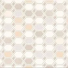 Керамическая плитка Мальвия milk geometria decor 24,2x70