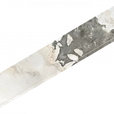 Ступени Италон Стелларис/ stellaris Довер Лайт Фронтальная 620070002619 Серый 33x160