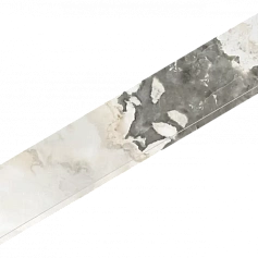 Ступени Италон Стелларис Довер Лайт фронтальная 620070002619 серый 33x160