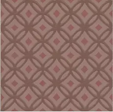 Керамическая плитка Декор kerama marazzi vt\b607\1336 Агуста 1 розовый матовый 9.8x9.8