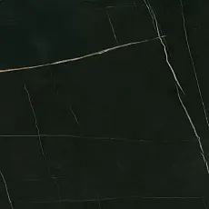 Керамогранит Идальго lusso nero mr 60x60 черный 60x60