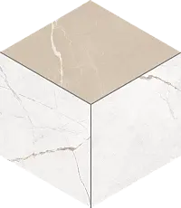 Мозаика estima nolana nl00/nl01 бежевый 25x29