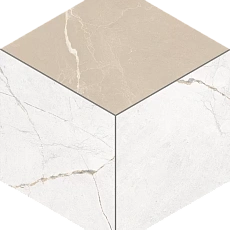 Мозаика estima Нолана/ nolana nl00/nl01 Бежевый 25x29