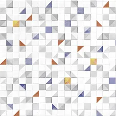 Керамическая плитка altacera Наполи color wt9npl55 разноцветный 24.9x50