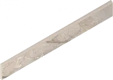 Плинтус Италон Стелларис Элегант Сильвер 610130007453 серый 7.2x60