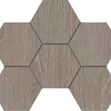 Мозаика estima Крафт Вуд/ kraft wood kw02 Серый 25x28.5