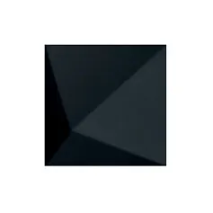 Керамическая плитка tegel schwarz 3 настенная 29,8x29,8