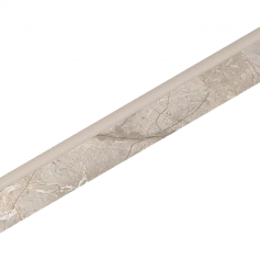 Плинтус Италон Стелларис Элегант Сильвер 610130007453 серый 7.2x60