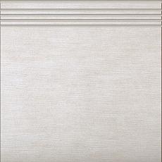 Ступени linen grey beige st01 40x40