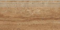 Ступени terra brown 29,4x60
