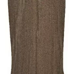 Керамическая плитка Уголок kerama marazzi sg7327\age внешний Тровазо коричневый матовый 2.9x8