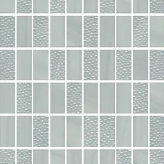 Керамическая плитка Декор Сияние мозаичный mm6379 25x40