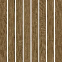 Декор Италон Аура Оак Татами 610110001423 коричневый 20x80