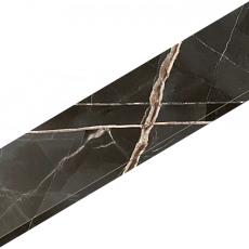 Ступени Италон Стелларис/ stellaris Абсолют Блэк Фронтальная 620070002597 Черный 33x120