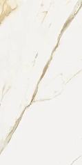 Италон Керамогранит Италон  Стелларис Калакатта Голд 60х120 белый 