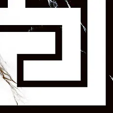 Керамогранит Классик Марбл/ classic marble Вайт t01 7x7