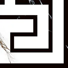 Керамогранит Классик Марбл/ classic marble Вайт t01 7x7