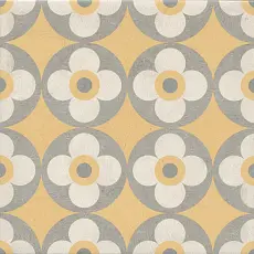 Керамическая плитка Декор kerama marazzi vt\a460\5009 Эрмитаж 2 матовый 20x20