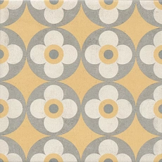 Керамическая плитка Декор kerama marazzi vt\a460\5009 Эрмитаж 2 матовый 20x20