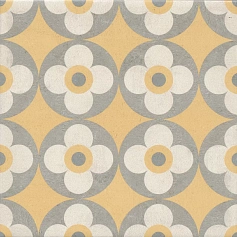 Керамическая плитка Декор kerama marazzi vt\a460\5009 Эрмитаж 2 матовый 20x20