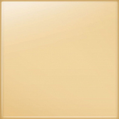 Tubadzin Pastel Waniliowy  полированный настенная плитка жёлтый для ванной