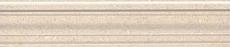 Керамическая плитка Бордюр багет Сады Сабатини беж 5,5x25