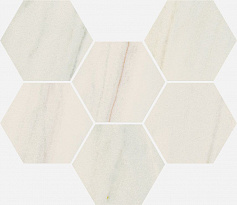 Италон ШАР.ЭКСТРА ЛАЗА ГЕКСАГОН серый для гостиной для кухни для квартиры для прихожей для ванной