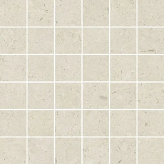 Мозаика Италон Аура Стоун Уайт 610110001427 бежевый 30x30