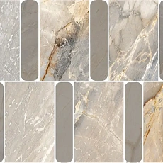 Мозаика Италон Аура Скай Арган 600110001163 бежевый 26.9x36.8