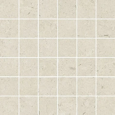 Мозаика Италон Аура Стоун Уайт 610110001427 бежевый 30x30