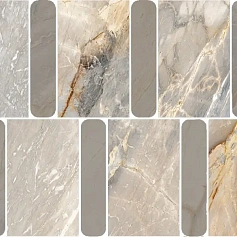 Мозаика Италон Аура Скай Арган 600110001163 бежевый 26.9x36.8