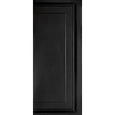 Керамическая плитка la defense noir tructure настенная 29,8x74,8