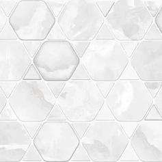 Керамическая плитка Декор gravita 78801876 Оникс Айс crystals dec кремовый 30x90