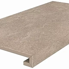 Ступени kerama marazzi dd600120r\gcf клееная Про Стоун бежевый 33x60