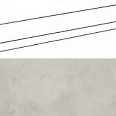 Ступени Миллениум/ millennium Сильвер Ступ.фронт 620070001268 33x120