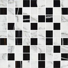 Kerranova Marble Trend Mix белый 