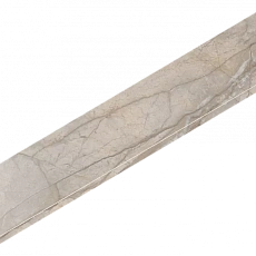 Ступени Италон Стелларис/ stellaris Элегант Сильвер Угловая Правая 620070002625 Серый 33x160