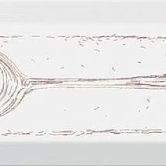 Керамическая плитка Декор spoon карамель nt\c51\9001 8,5x28,5