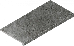 Италон Италон Магма Графит Грип угловая правая 620070002969 серый серый 