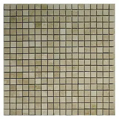Мозаика botticino tum. 30,5x30,5