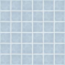 Керамическая плитка Декор Авеллино голубой 30,1x30,1