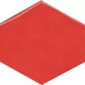 Керамическая плитка Декор kerama marazzi kmd2srb007bn Риад красный глянцевый 7.8x13.5