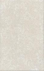 Керамическая плитка ауленсия беж орнамент 25x45