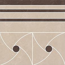 Керамогранит Декор Версаль наборный id108 30x30