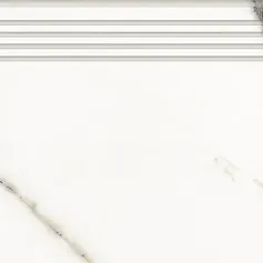 Ступени Керранова Айсберг/ iceberg Вайт blue Белый 30x120