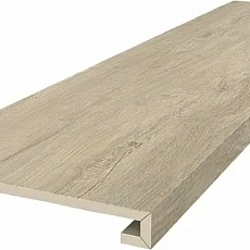 Ступени kerama marazzi sg506520r\gcf клееная Сальветти капучино светлый 33x119.5
