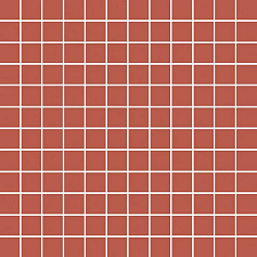 Керама Марацци Керамическая плитка Kerama Marazzi KM3030M0071N Темари красный матовый красный 