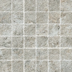 Мозаика Италон Магма/ magma Сильвер 610110001369 Серый 30x30