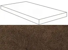 Ступени В. Мока Угловая Левая 620070001127 33x60