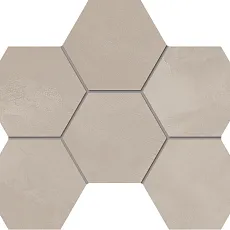 Мозаика estima Граффито/ graffito gf02 Бежевый 25x28.5